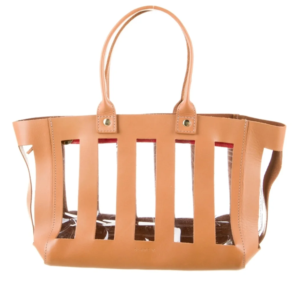 Clare V Raphael Tote - Picture 1 of 7